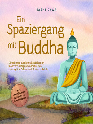 cover image of Ein Spaziergang mit Buddha